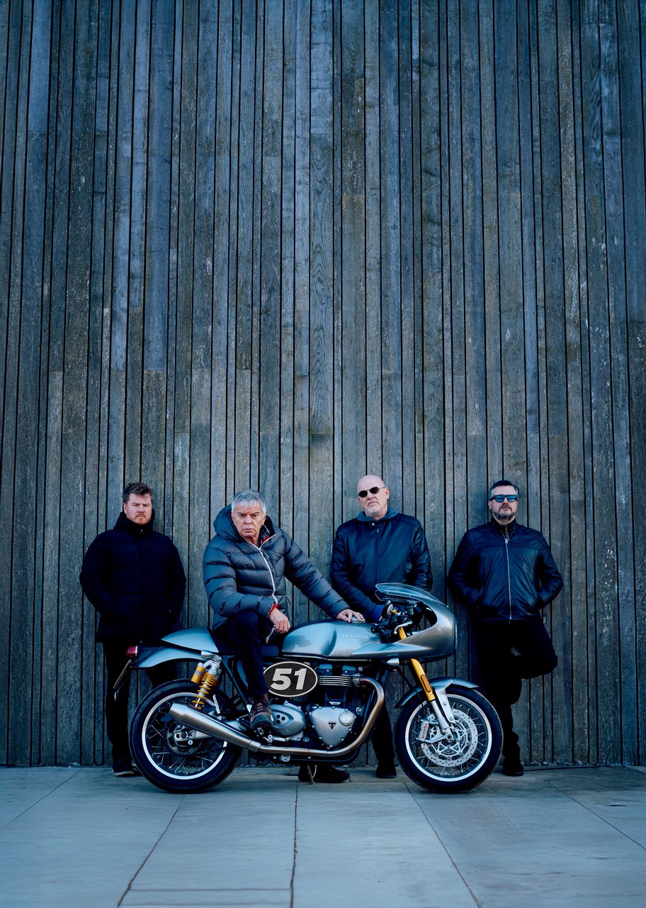 The Stranglers en concert à L'Oasis le Ven 20 nov