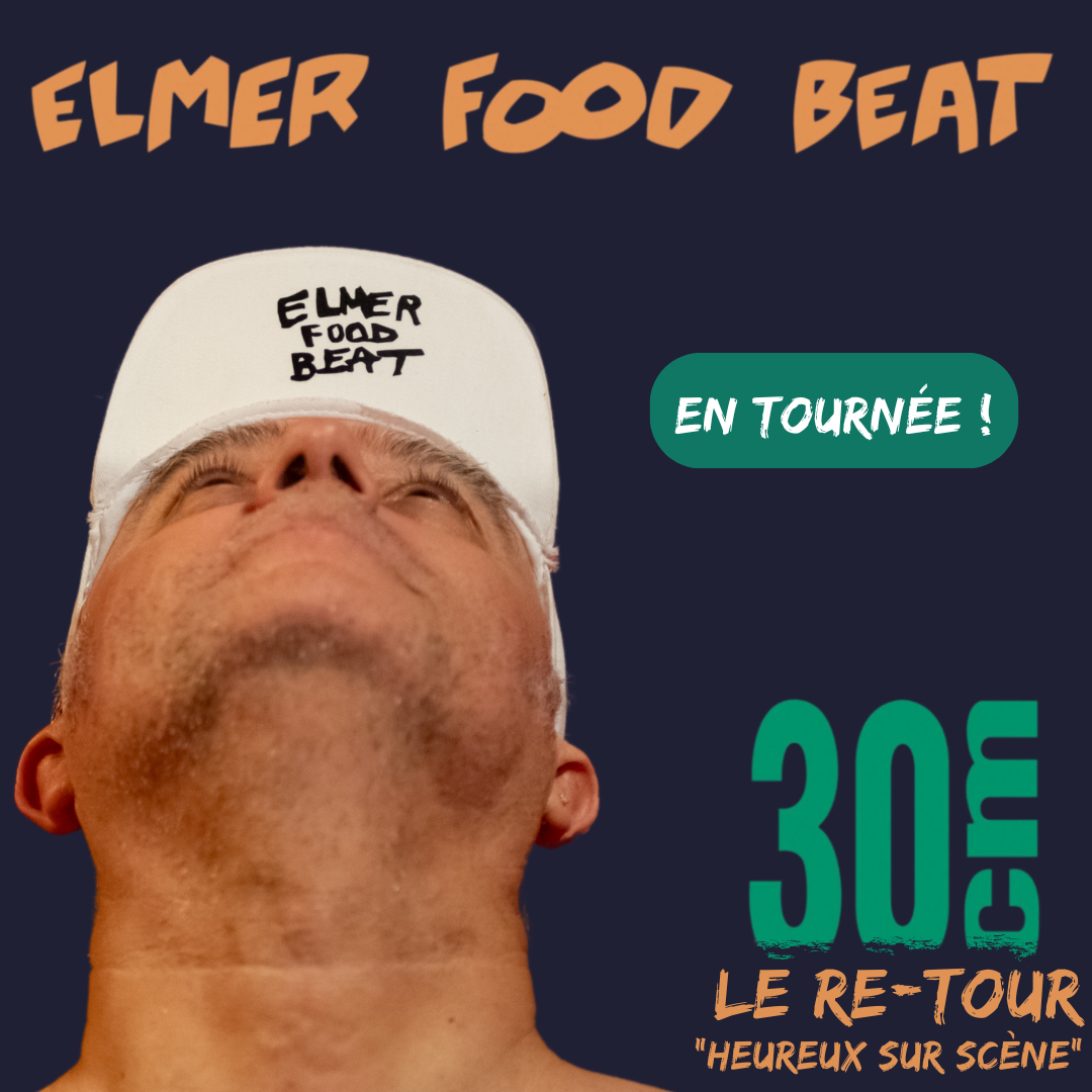 Elmer Food Beat en concert à L'Oasis le Sam 23 jan