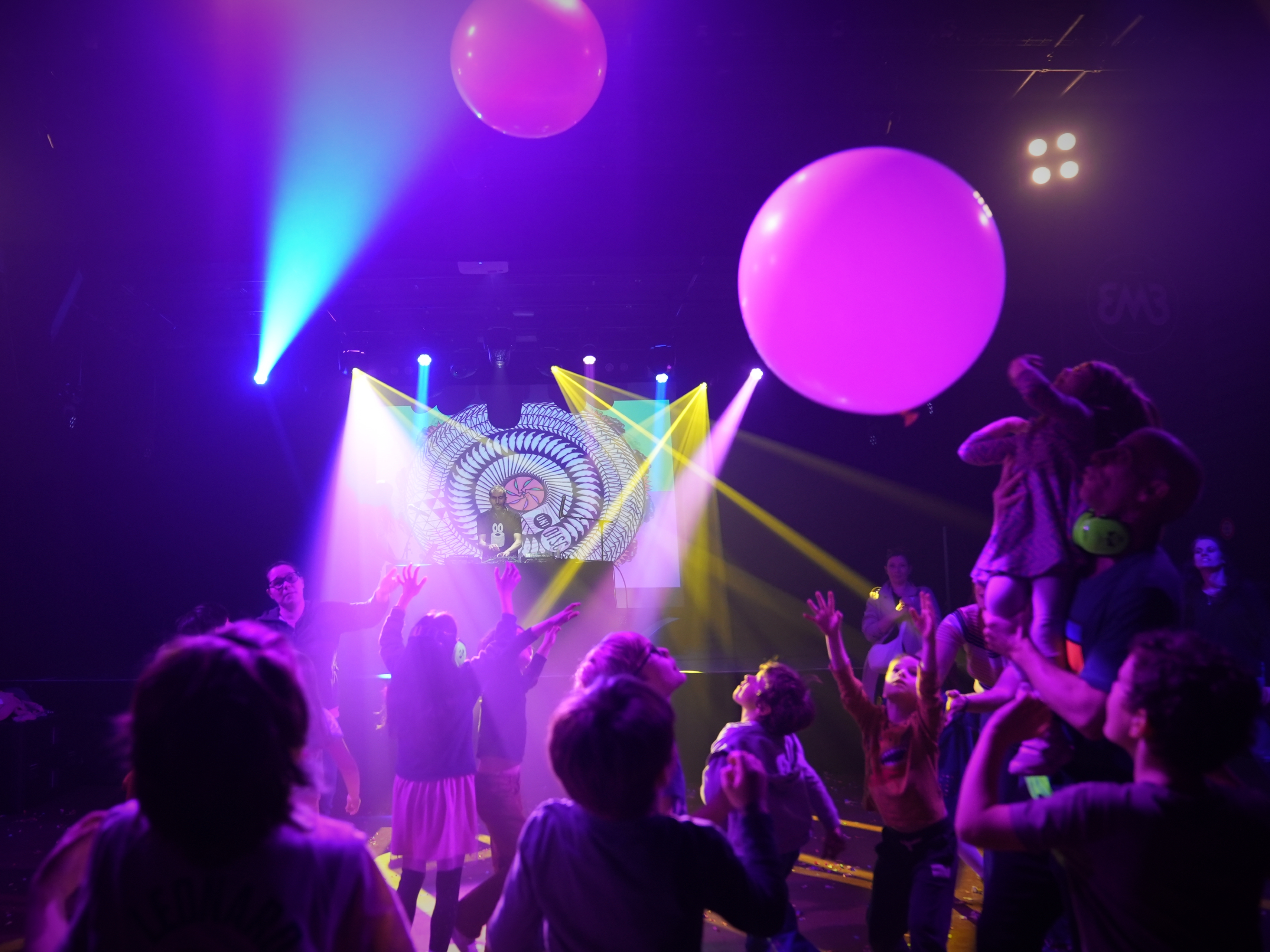 Turbo Minus en concert au Superforma le Ven 26 fév