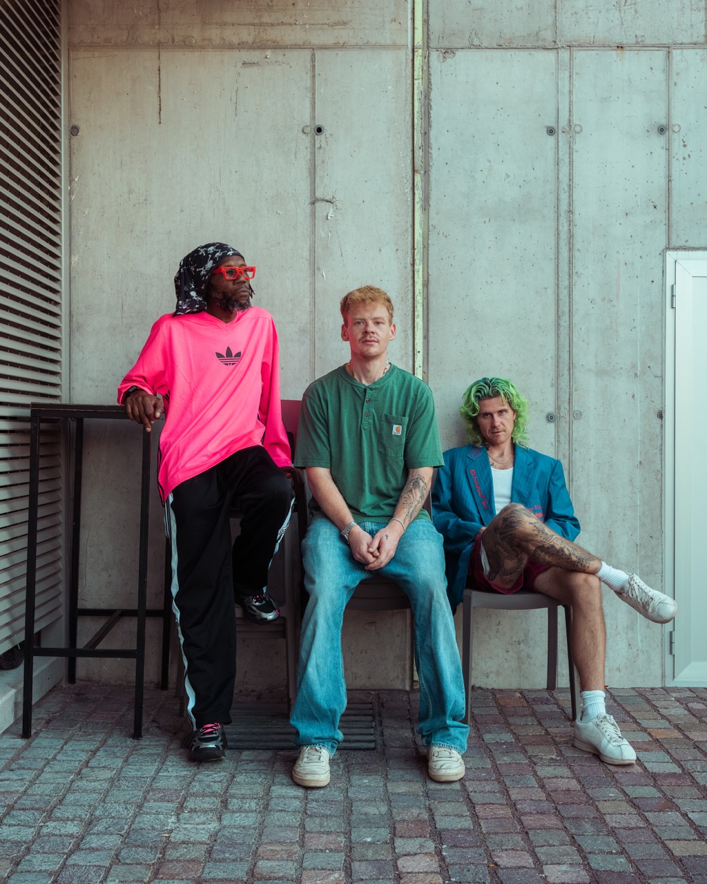 Too Many Zooz en concert au Superforma le Jeu 11 fév